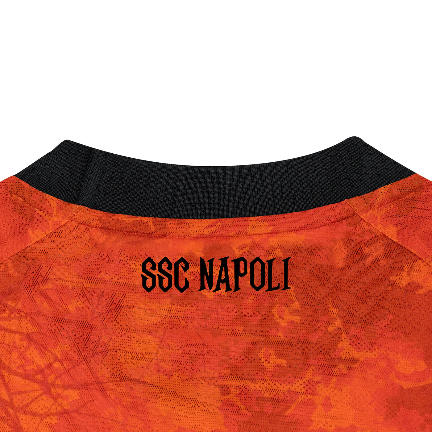 Napoli Halloween Orange Jersey 2025/2026