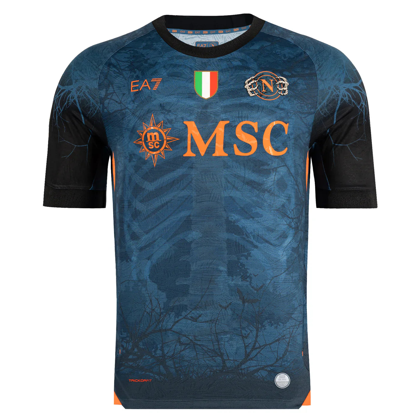 Napoli Halloween Jersey 2025/2026