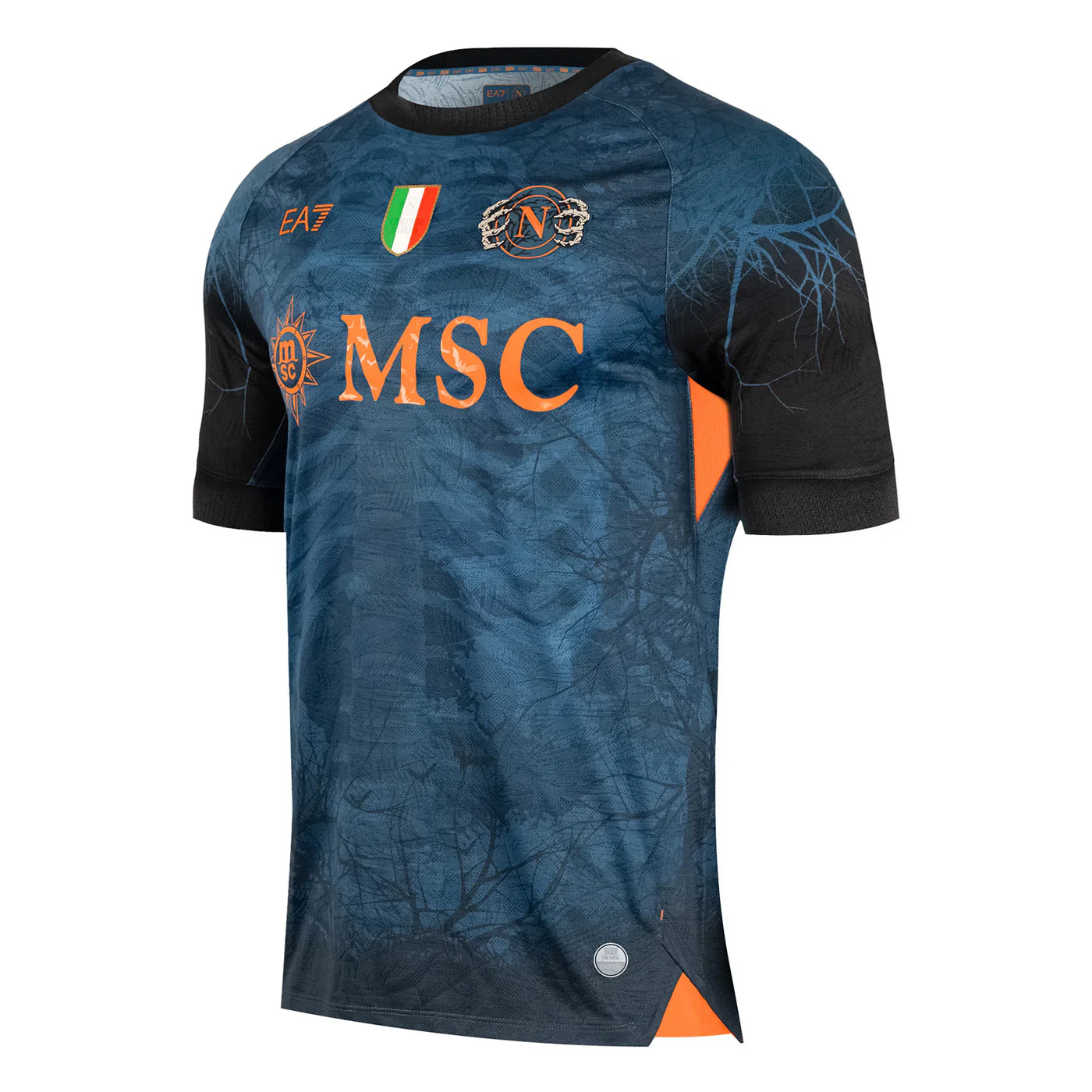 Napoli Halloween Jersey 2025/2026