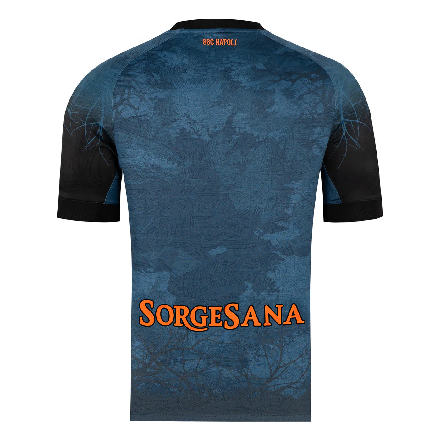 Napoli Halloween Jersey 2025/2026