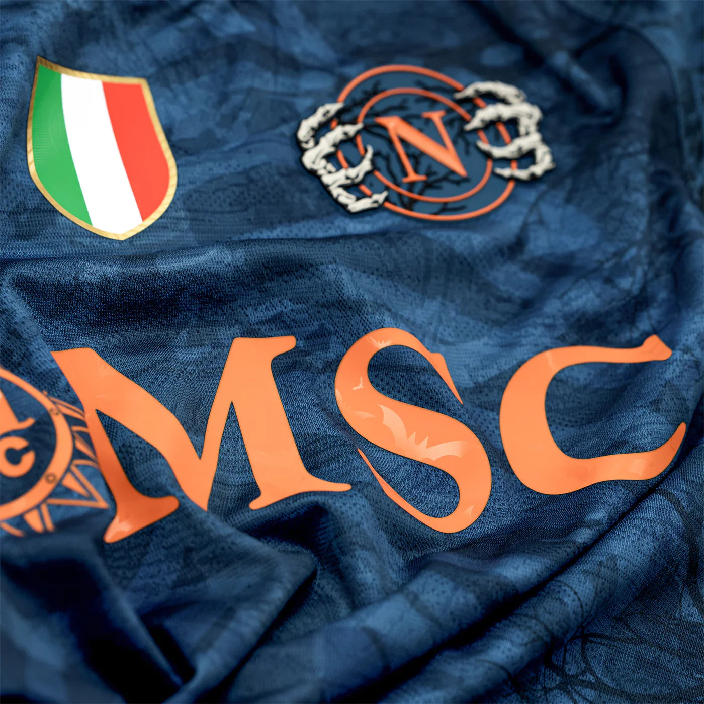 Napoli Halloween Jersey 2025/2026