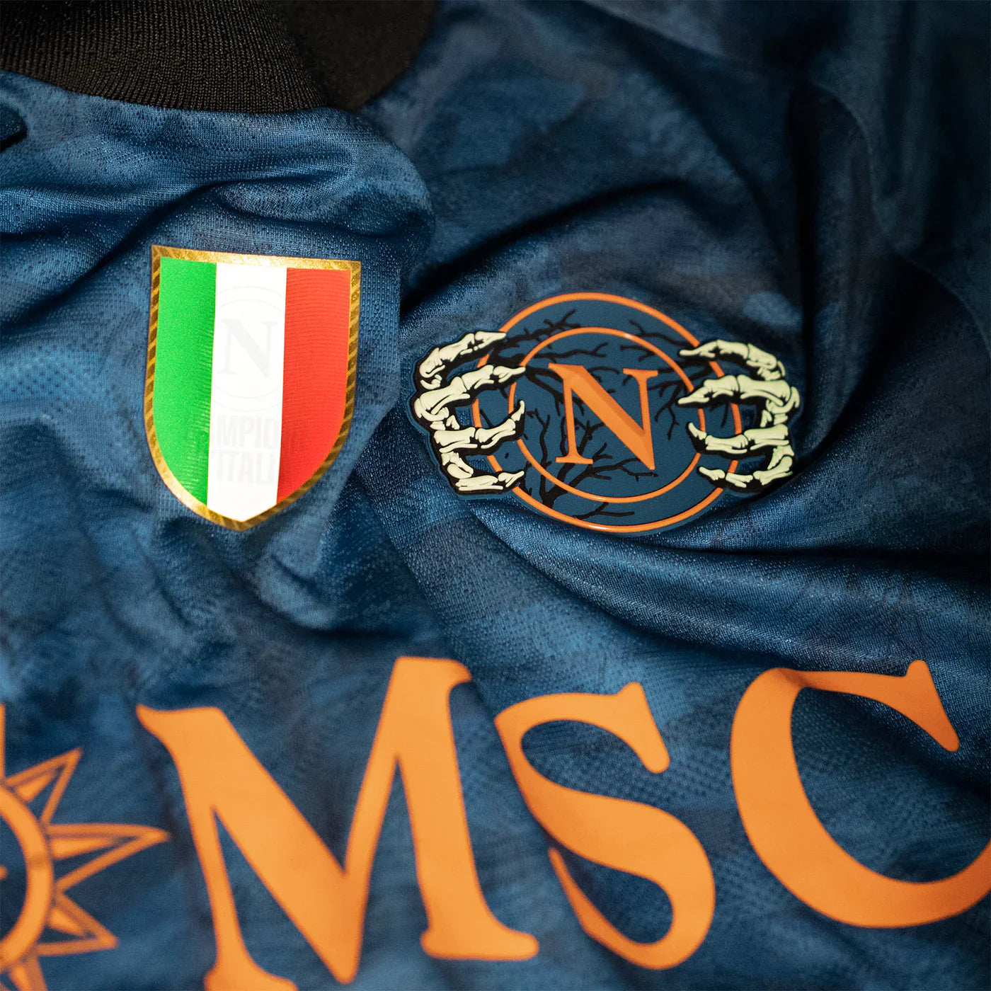 Napoli Halloween Jersey 2025/2026