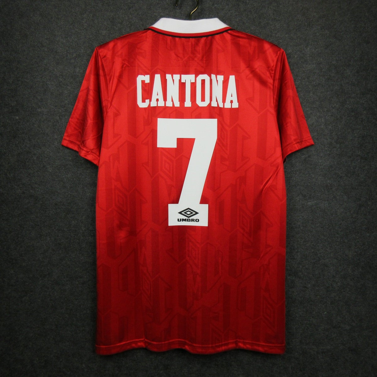 1992-1994 MANU Retro-Heimtrikot