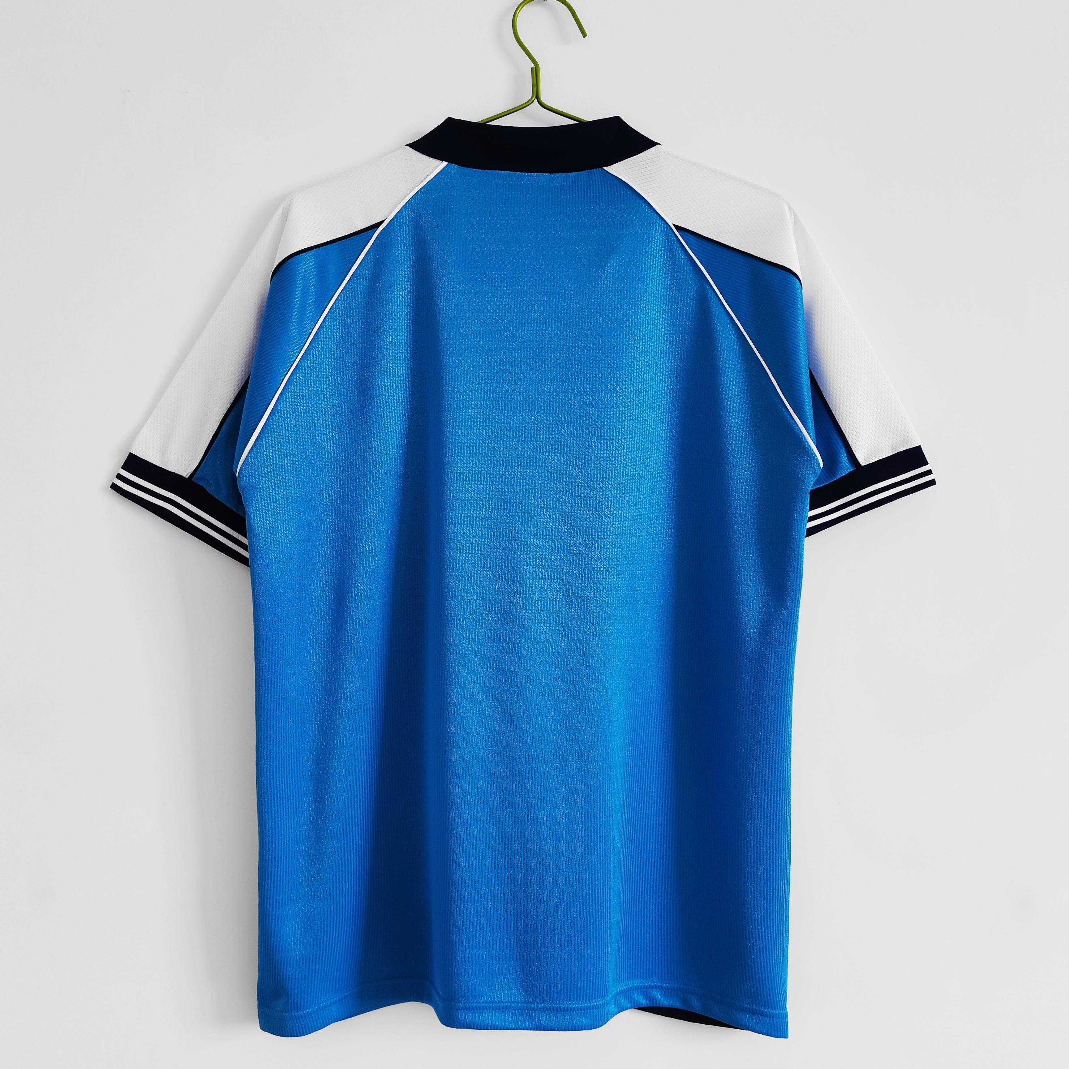 Manchester City 1999–2001 Retro Home Jersey