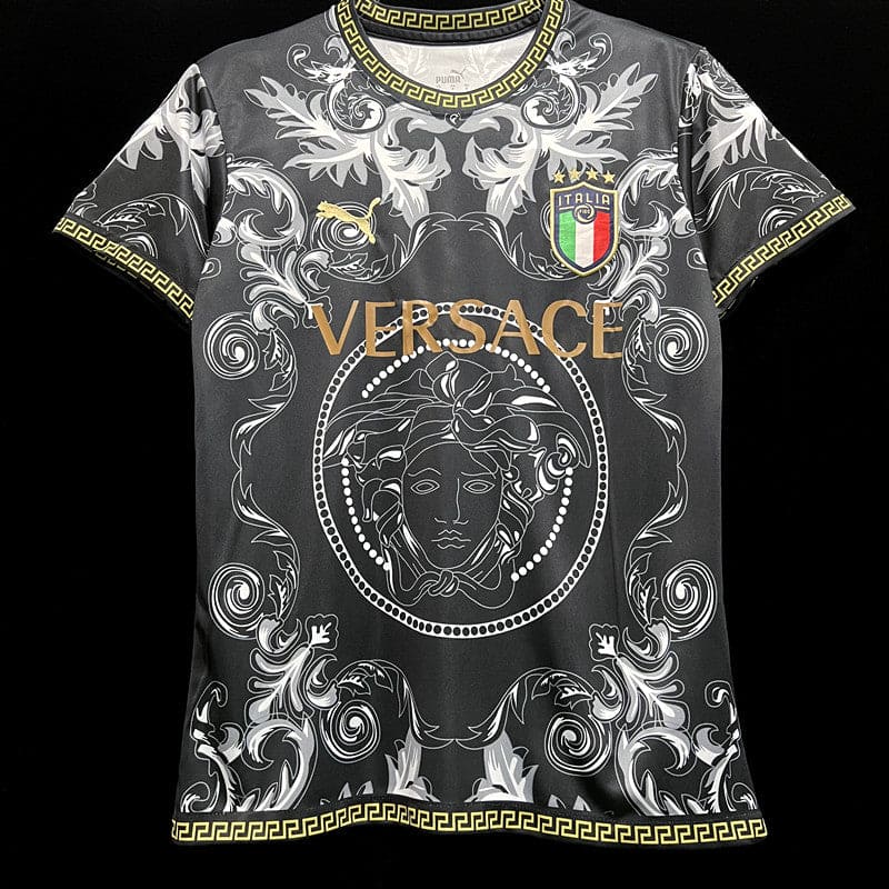 ITALY x VERSACE Konzept-Kit Schwarz