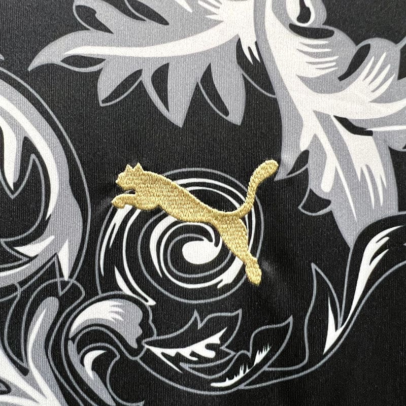 ITALY x VERSACE Konzept-Kit Schwarz
