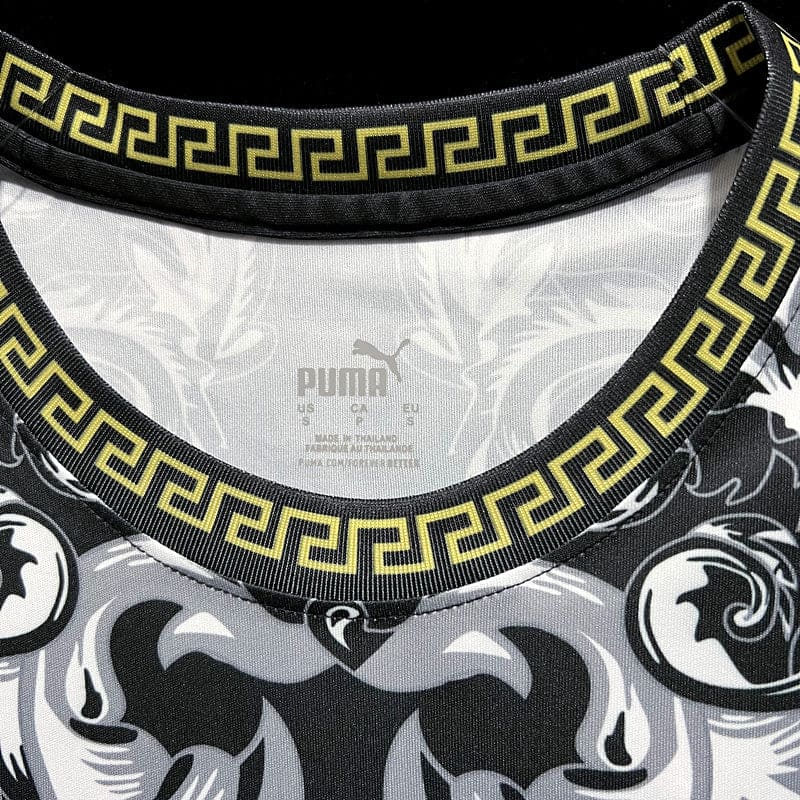 ITALY x VERSACE Konzept-Kit Schwarz