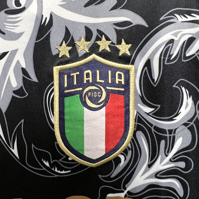 ITALY x VERSACE Konzept-Kit Schwarz