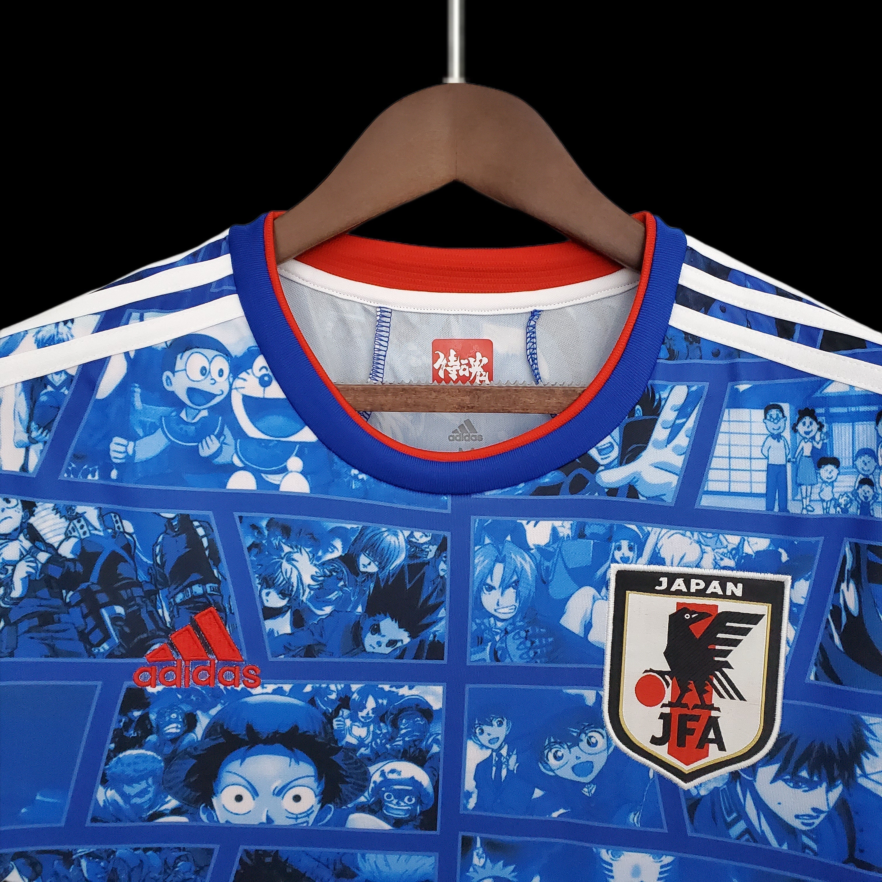 Kit der Gedenkausgabe für Japan