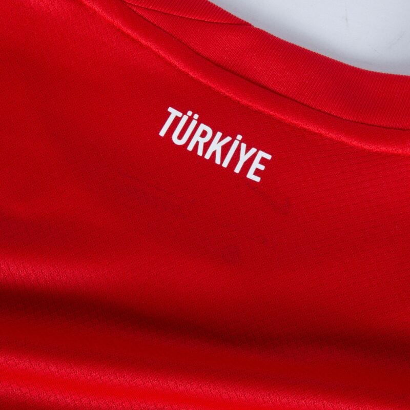 Türkei Auswärtstrikot 24/25 EM 2024