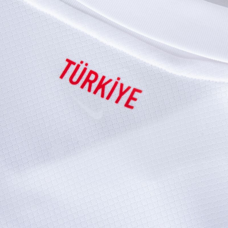 Türkei Heimtrikot 24/25 Euro 2024