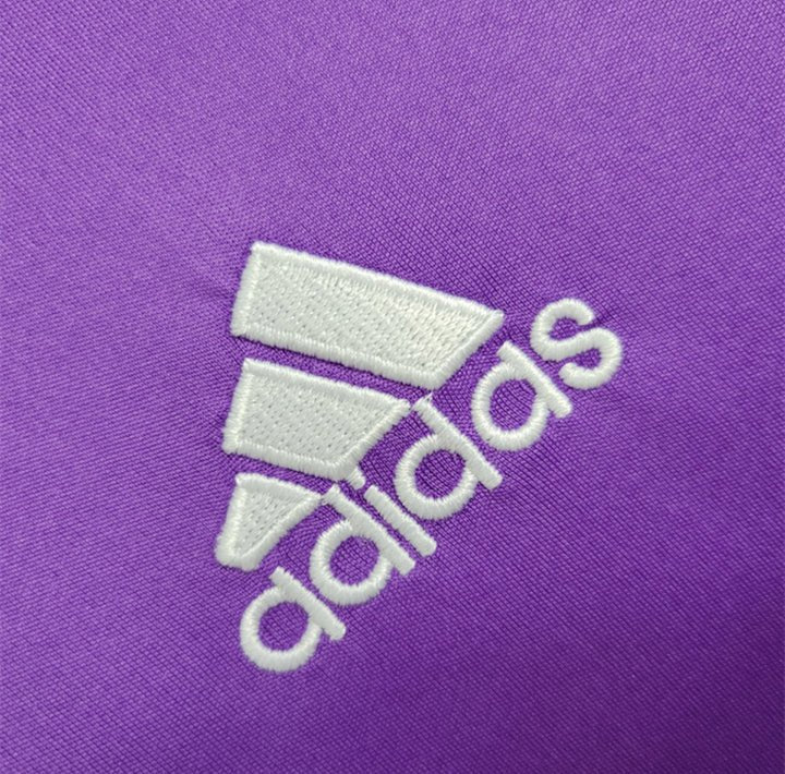 Maillot extérieur à manches longues du Real Madrid 2016/2017