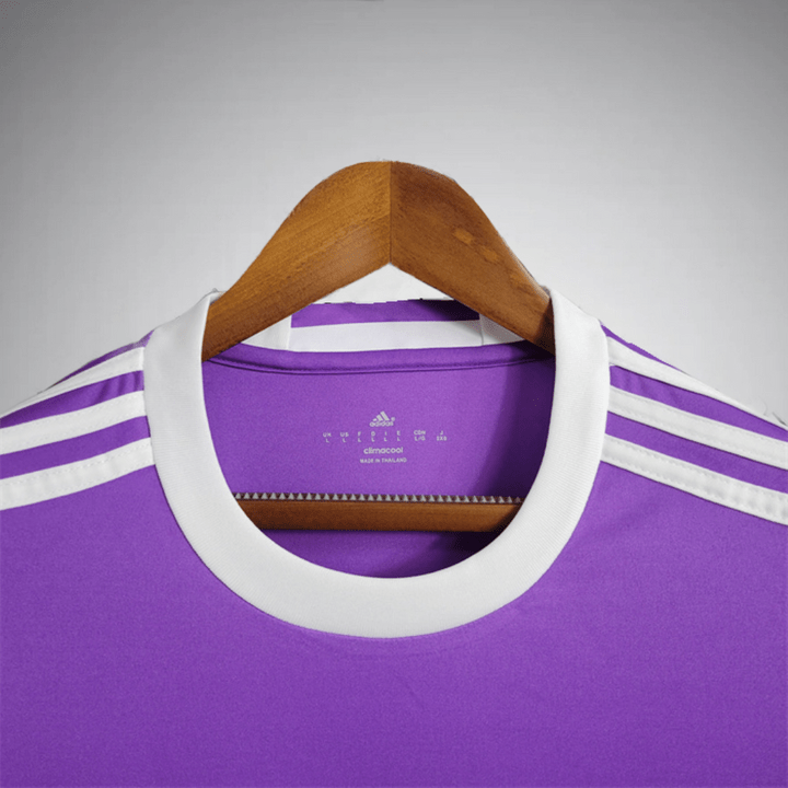 Maillot extérieur à manches longues du Real Madrid 2016/2017