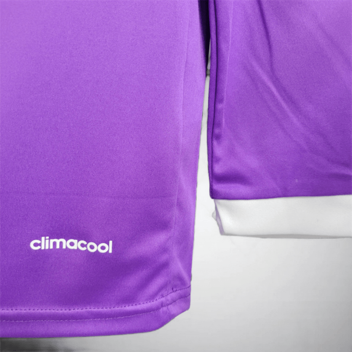 Maillot extérieur à manches longues du Real Madrid 2016/2017