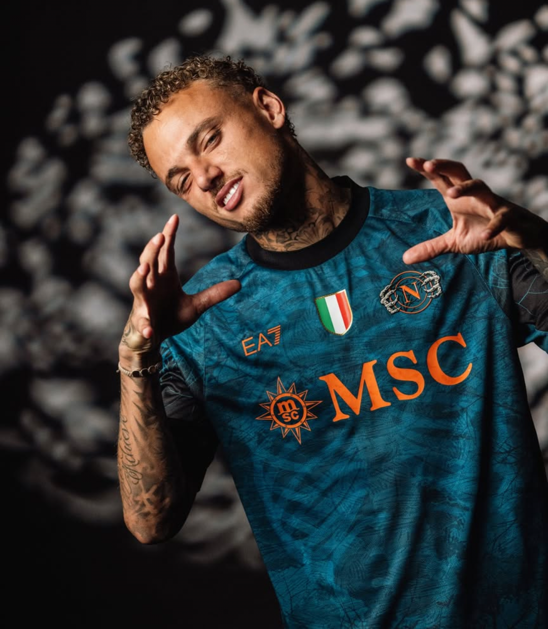 Napoli Halloween Jersey 2025/2026