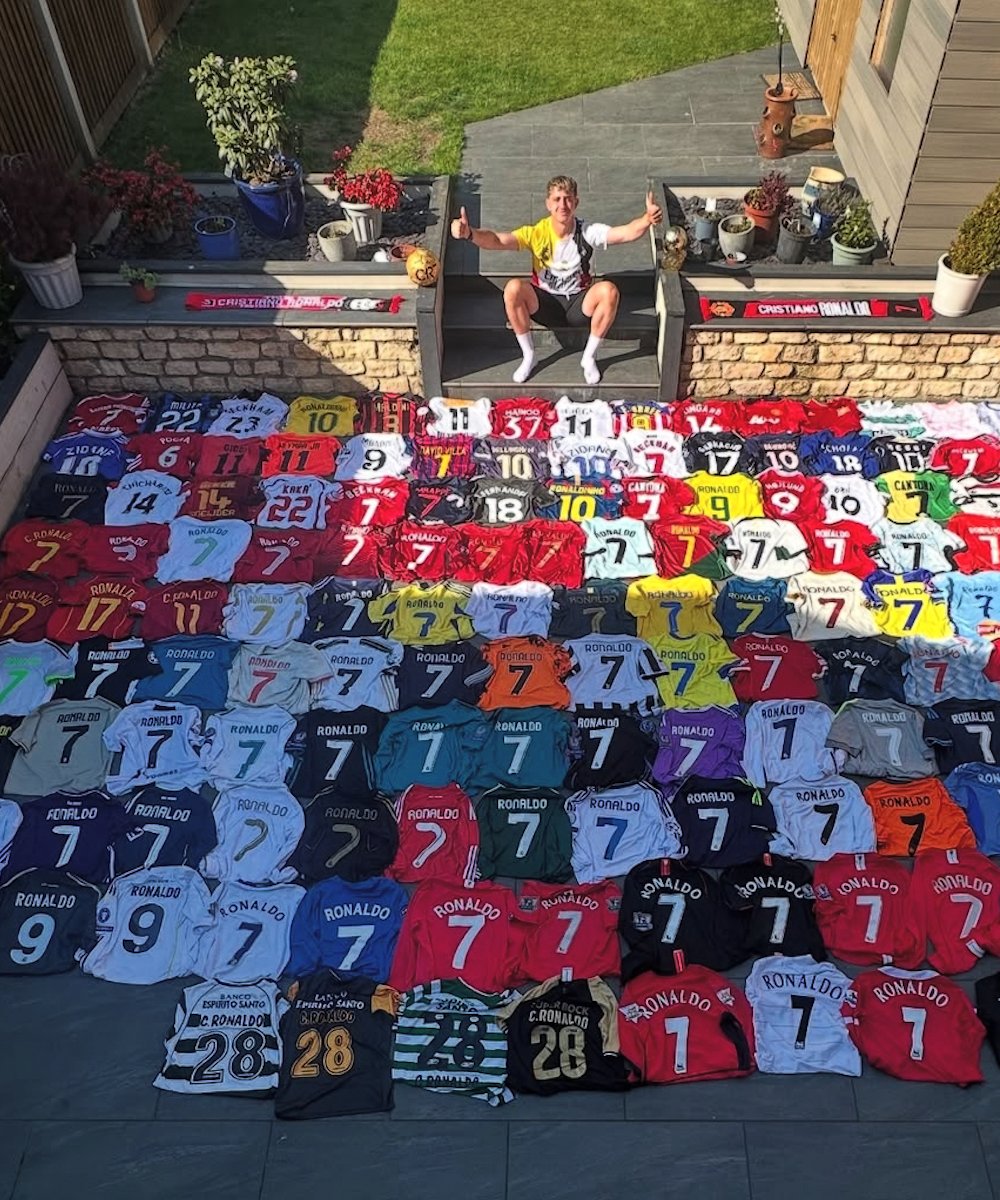 All kits
