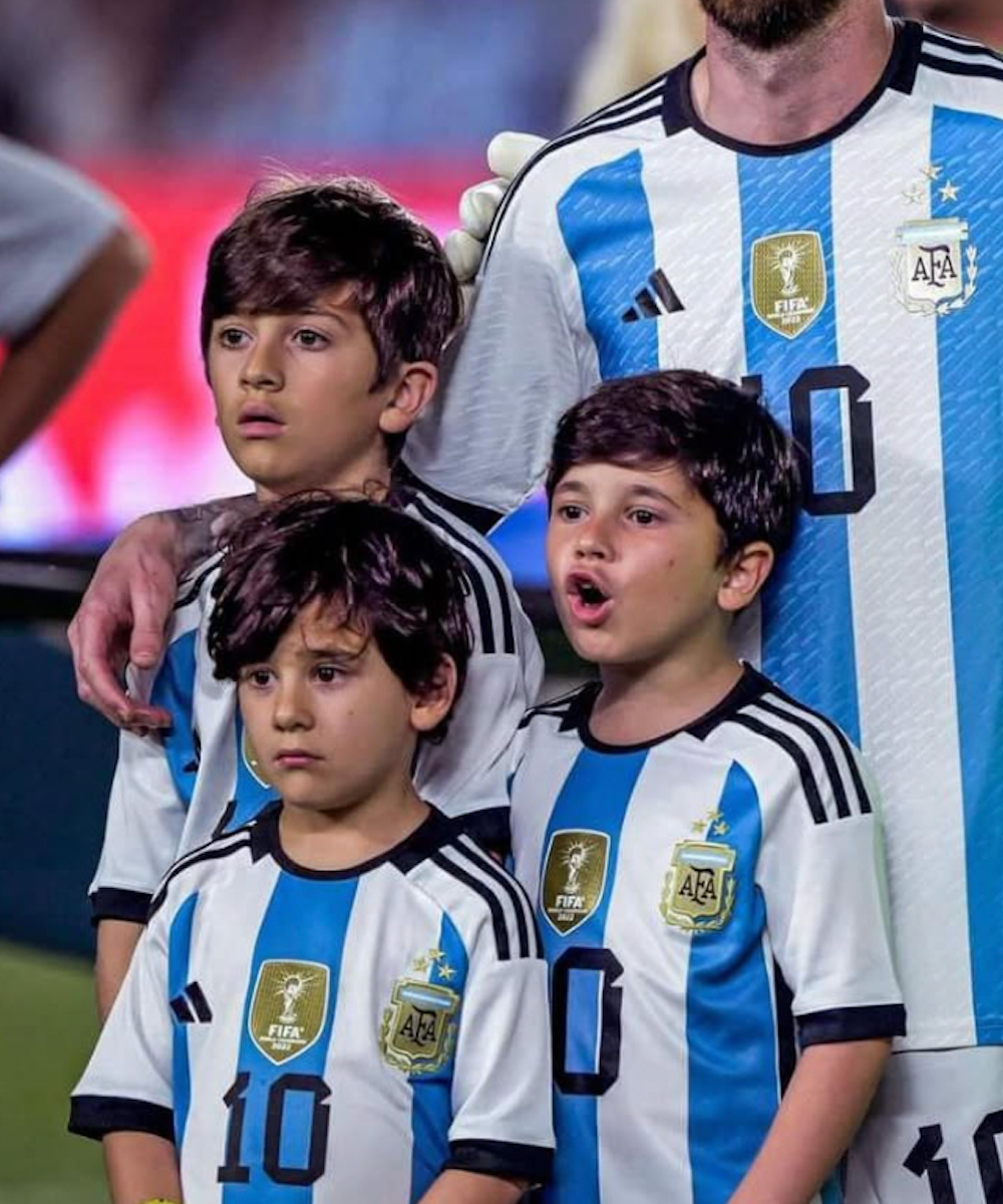 Kids Jerseys