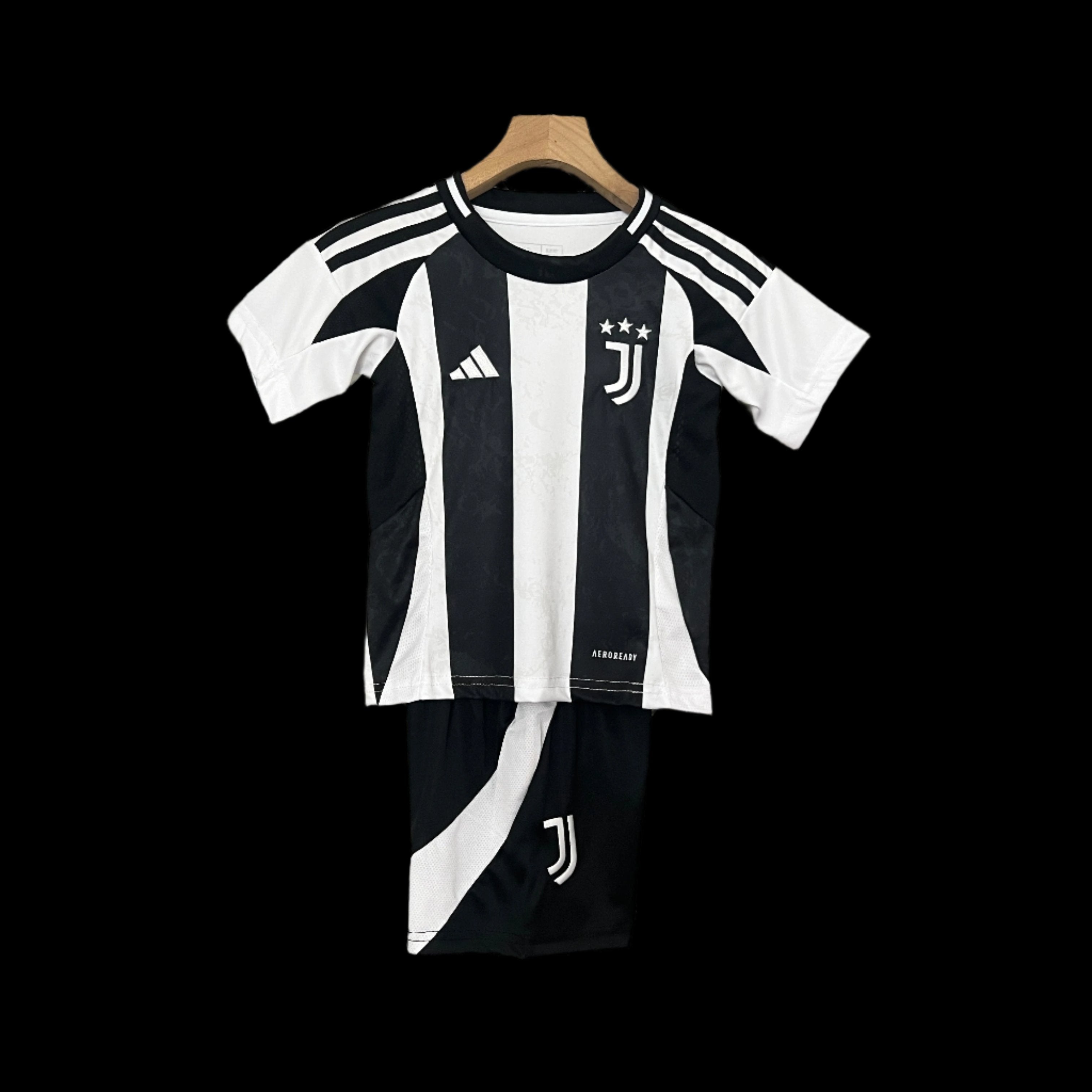 Das Juventus 24/25 Kindertrikot