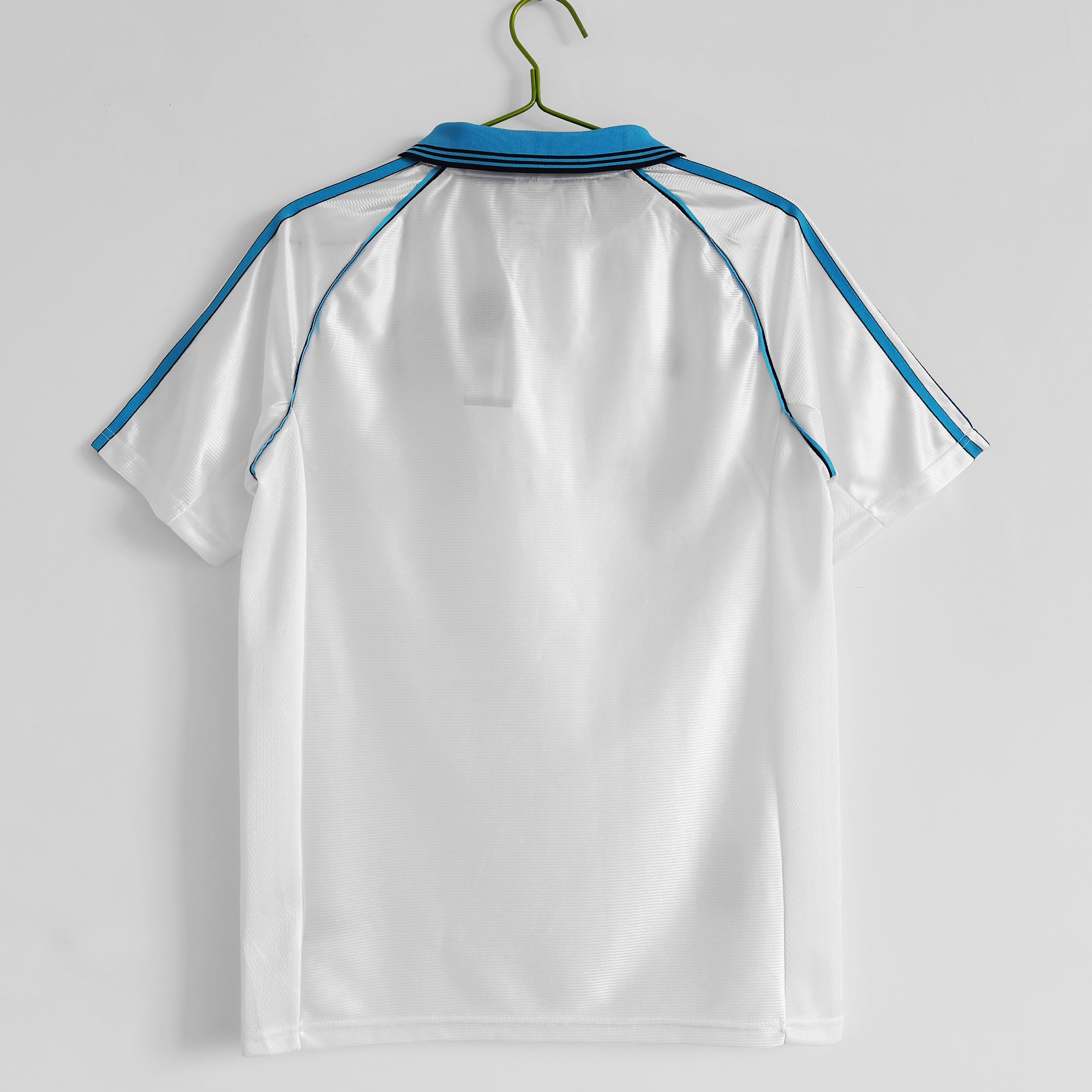 Marseille Home retro Jersey 1998/1999
