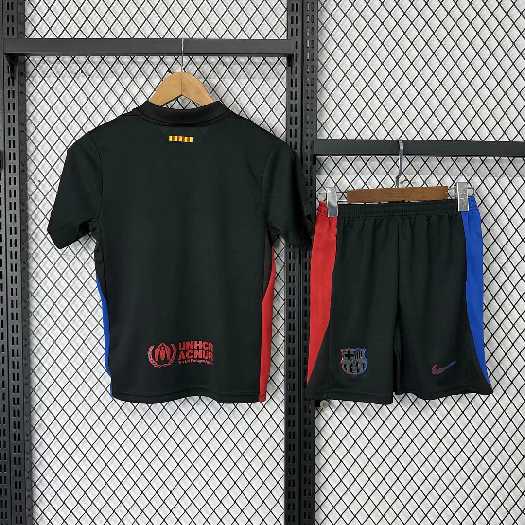 FC Barcelona × Travis Scott Kids Jersey