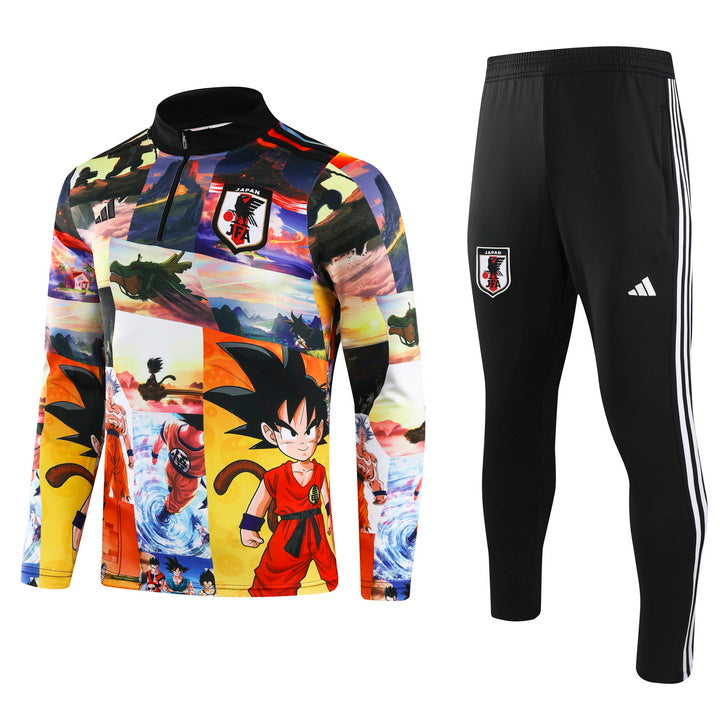 Japan  Dragon Ball Tracksuit