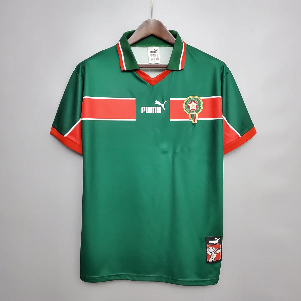 MAROC HOME RETRO 1998
