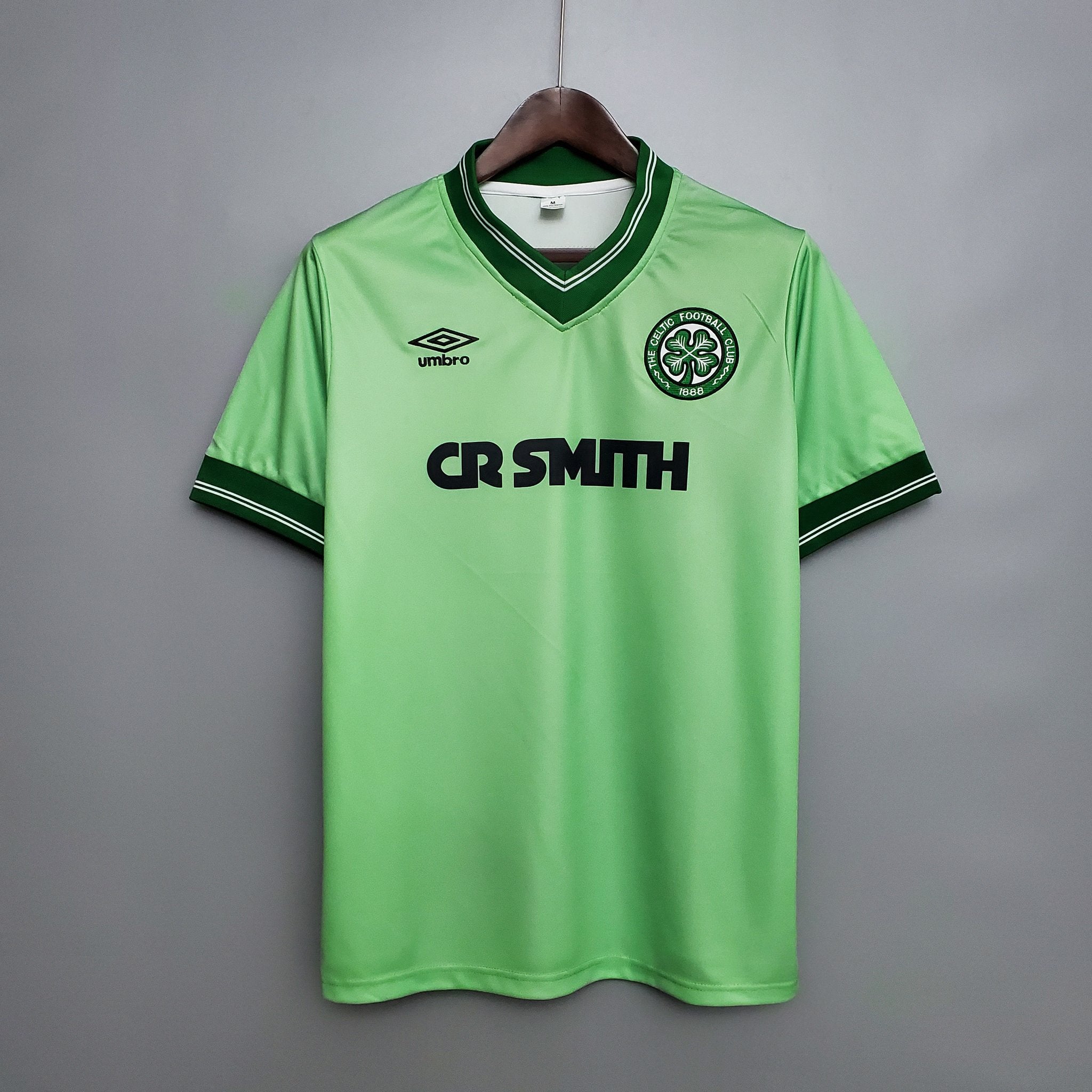 1884–1886 Celtic Retro-Heimtrikot