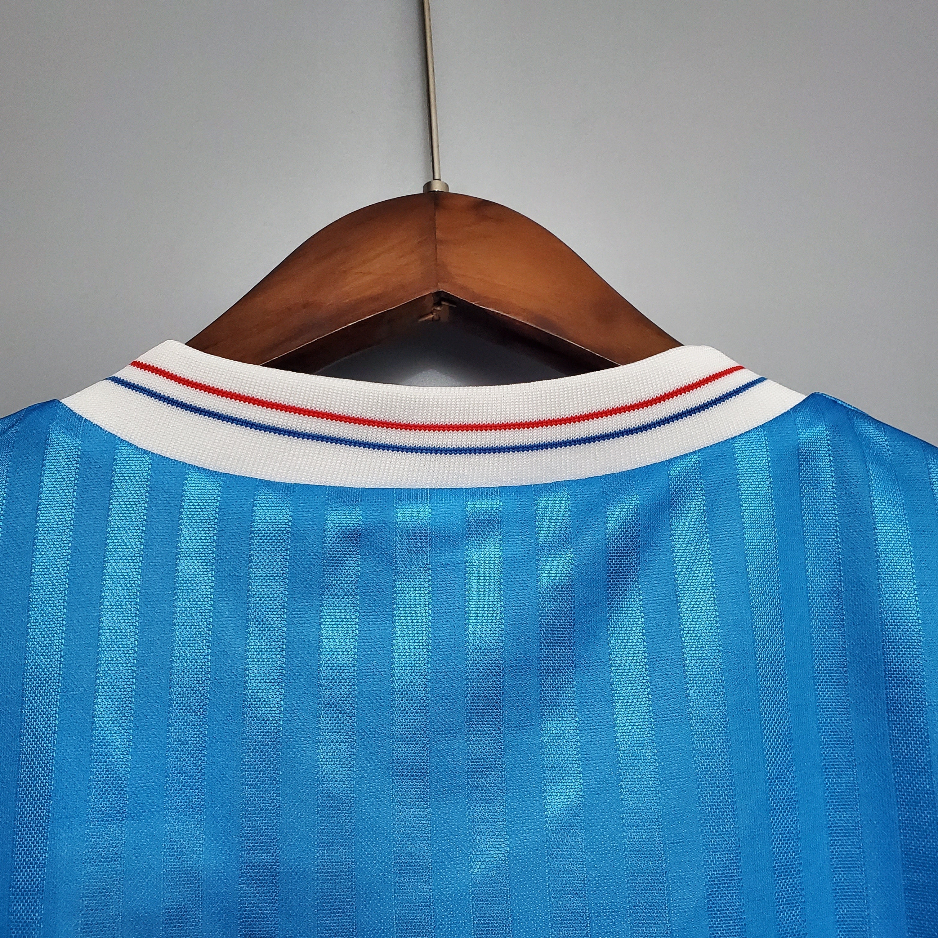 1990 Marseille Away retro Jersey