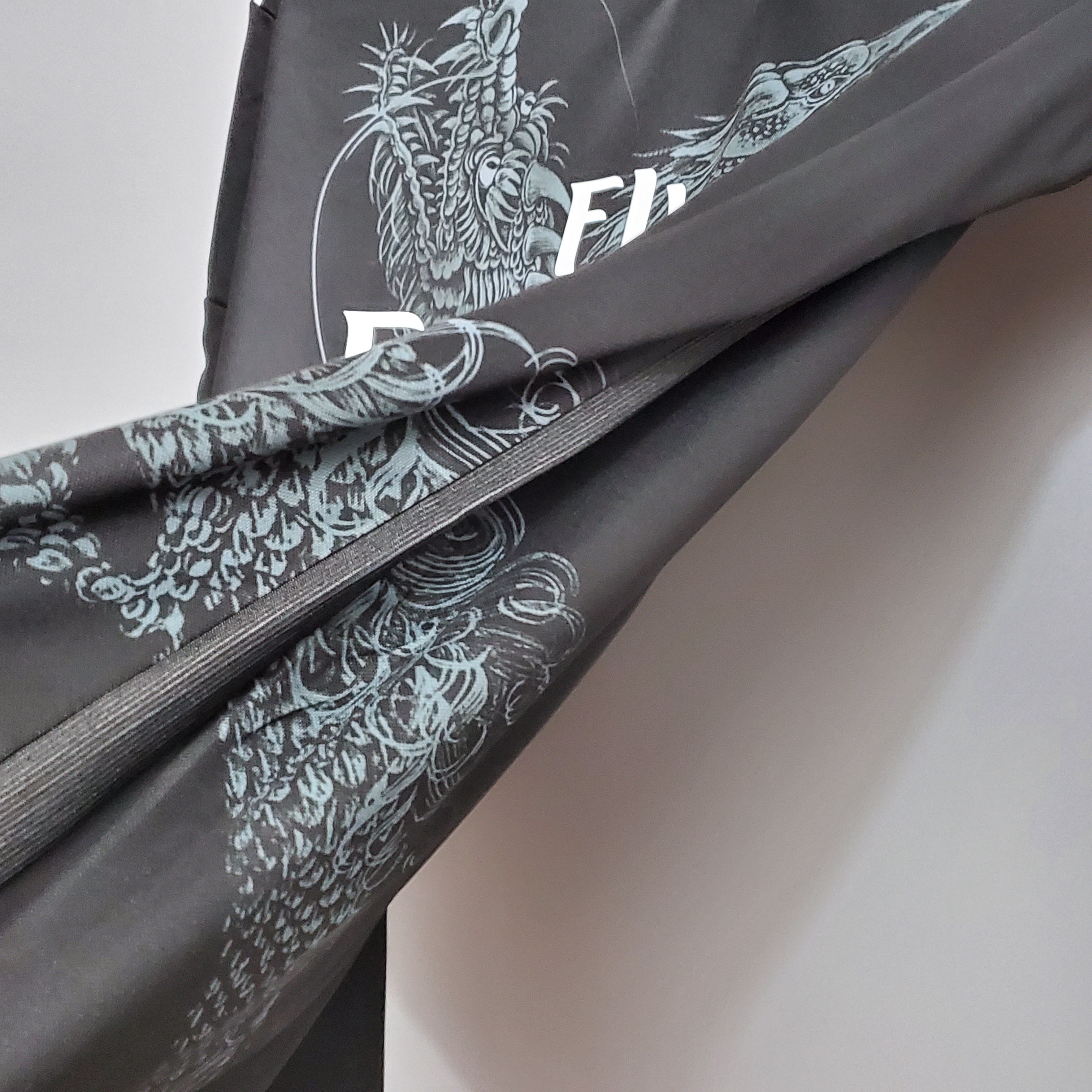 2014-2015 Real Madrid  Third Away Long Sleeve Dragon