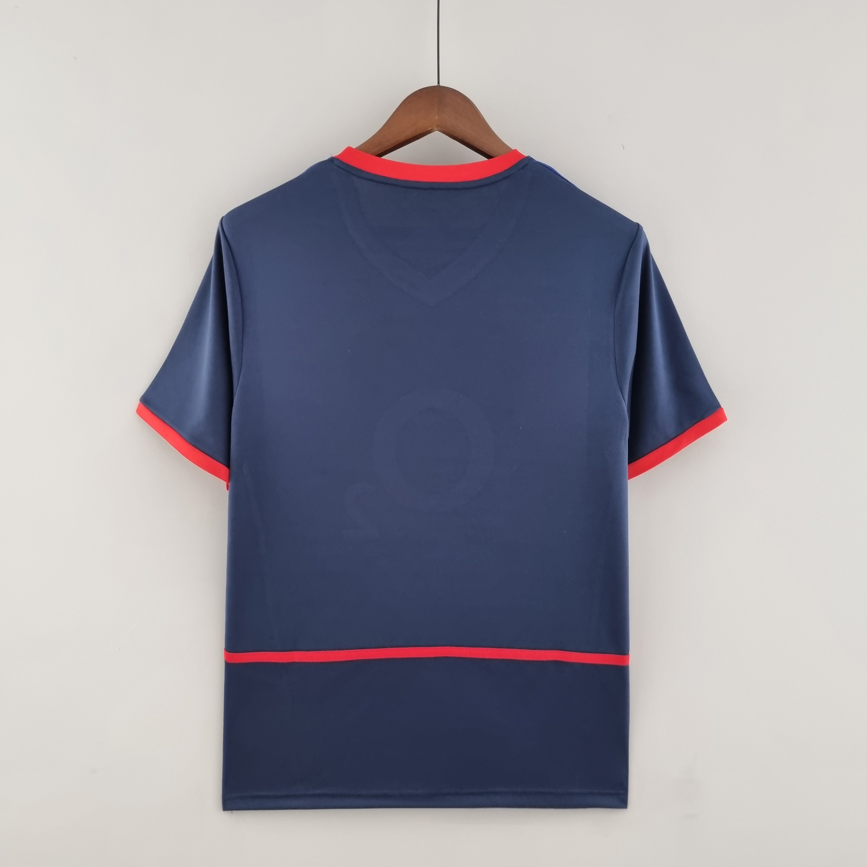 Maillot extérieur d'Arsenal 2002/2004