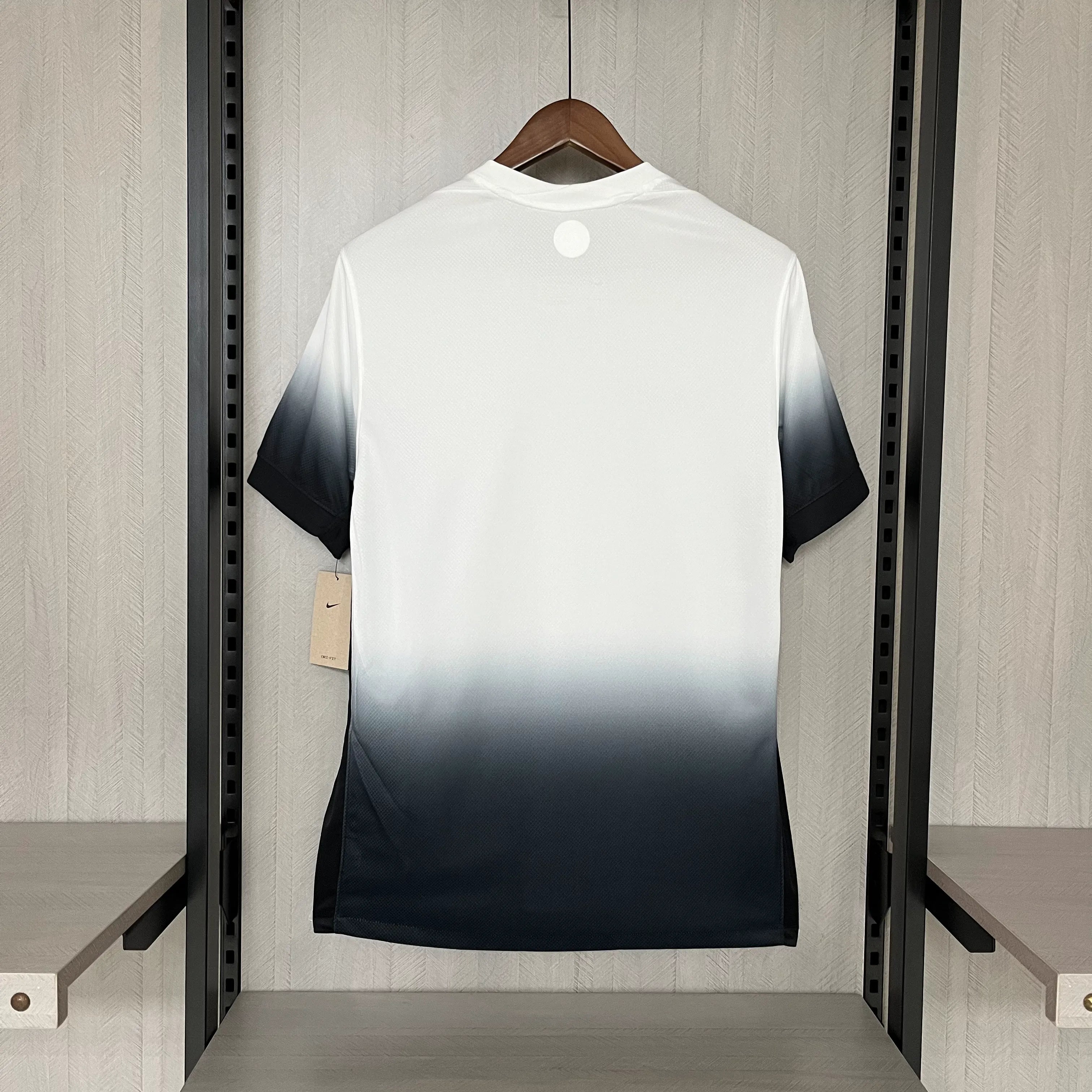 Maillot domicile des Corinthians 2024
