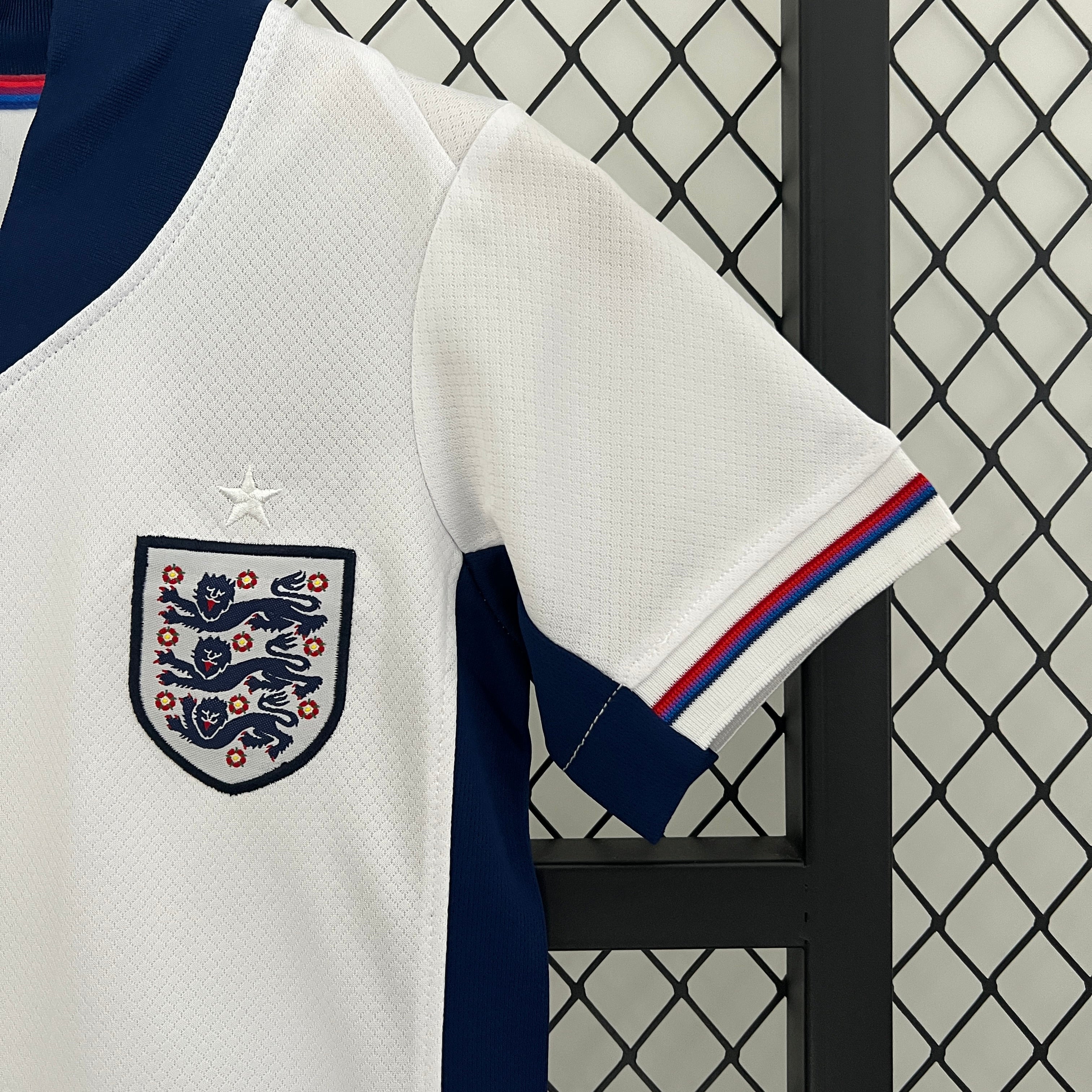 Maillot Angleterre 24/25 pour enfant
