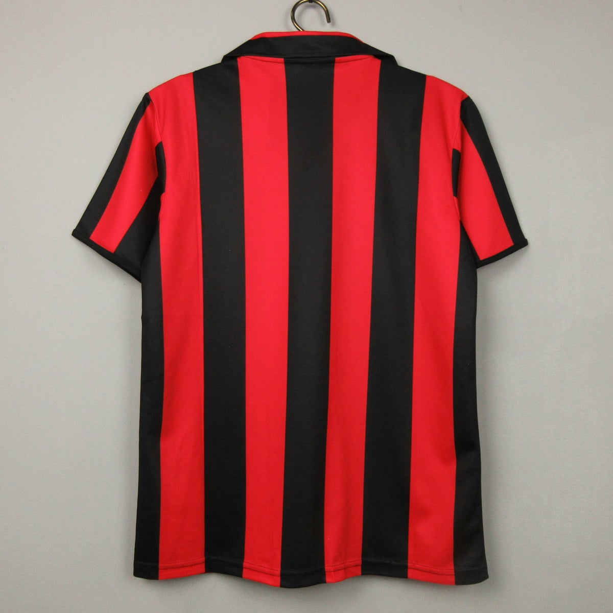 1988 1990 AC Mailand Retro-Heimtrikot