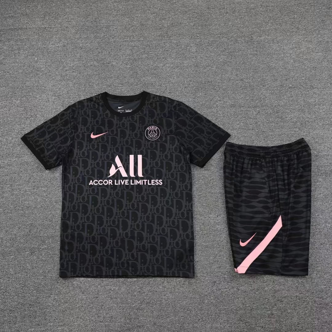 PSG  X Dior Summer Set