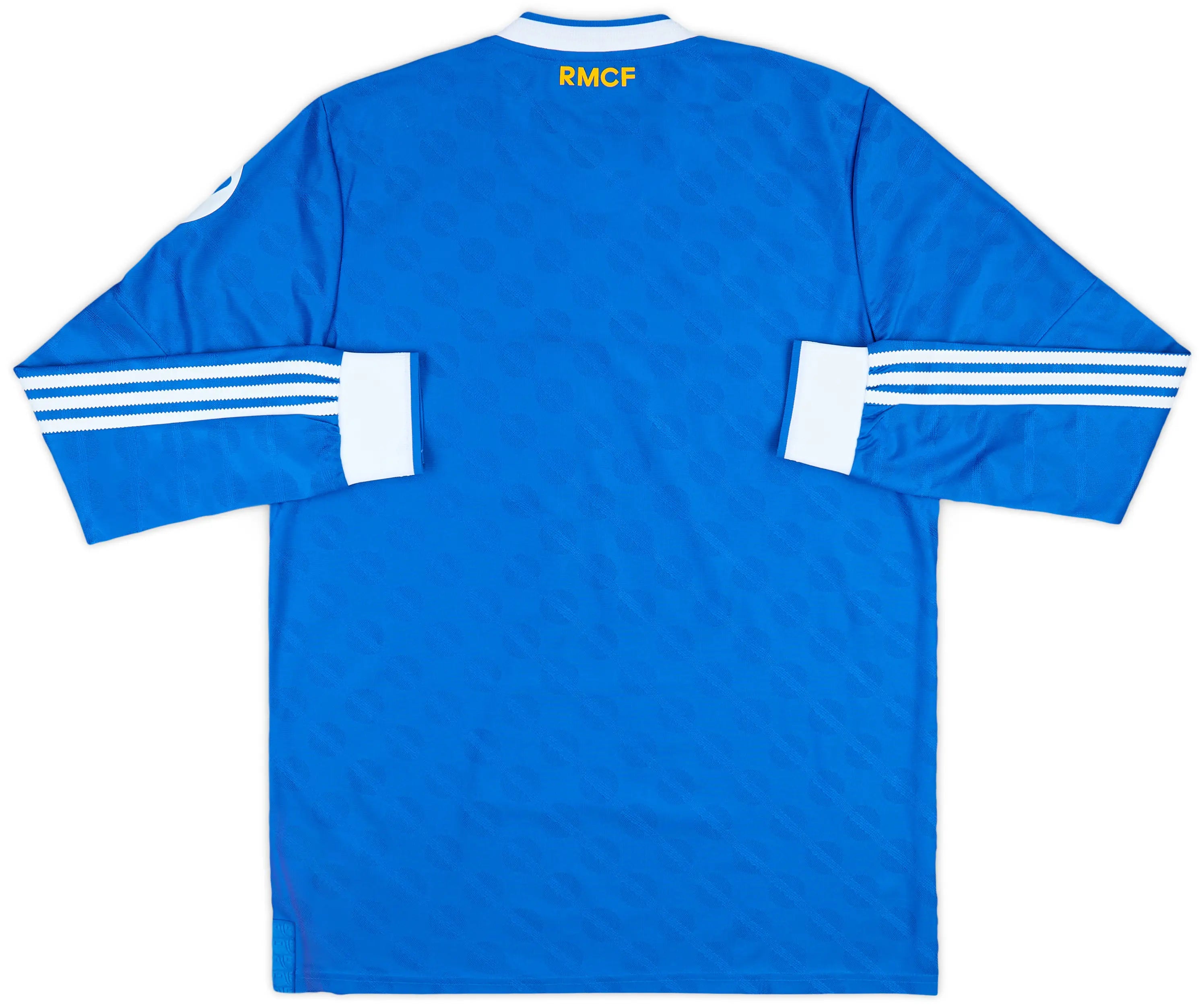 Real Madrid 2025/2026 Away Long Sleeve Jersey