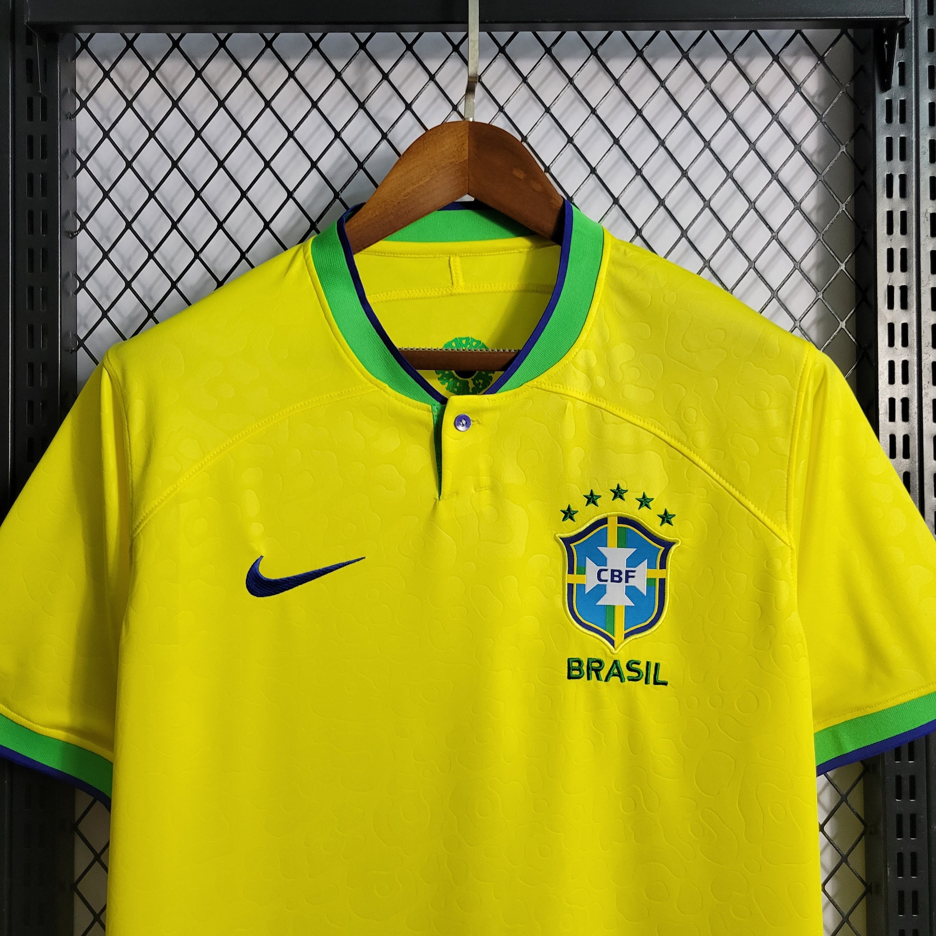 Brasilien Heim-Nationalmannschaft Weltmeisterschaft 22/23