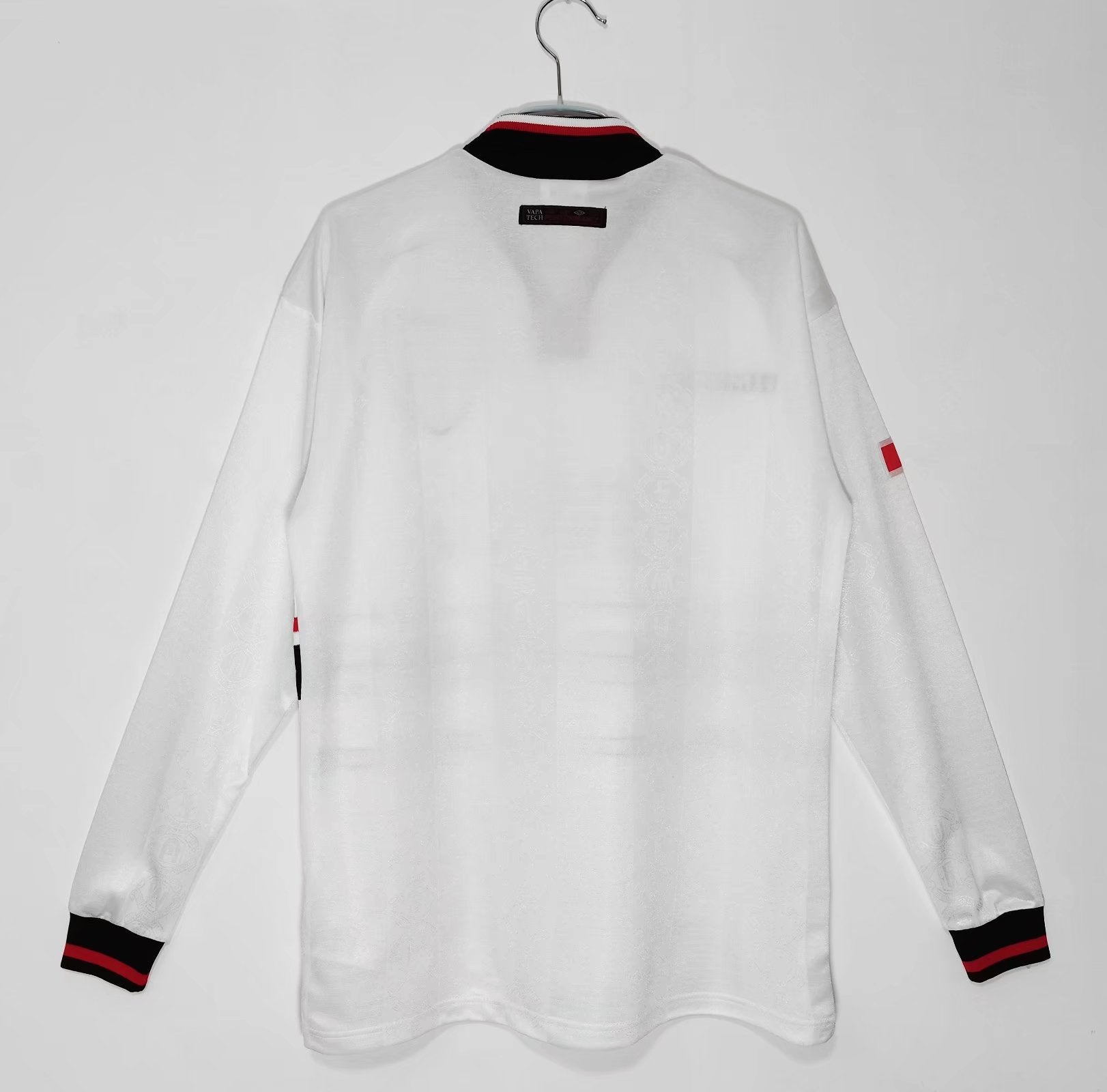 Maillot extérieur à manches longues Manchester United 1997-1998