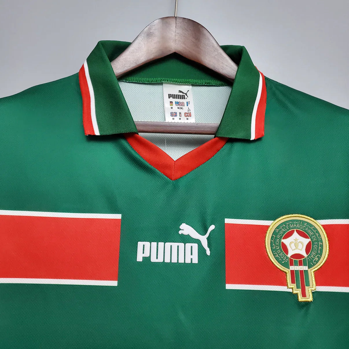 MAROC HOME RETRO 1998