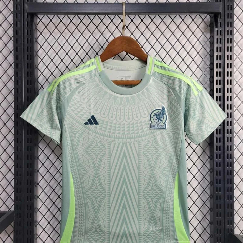 Maillot extérieur Mexique 24/25 pour enfant