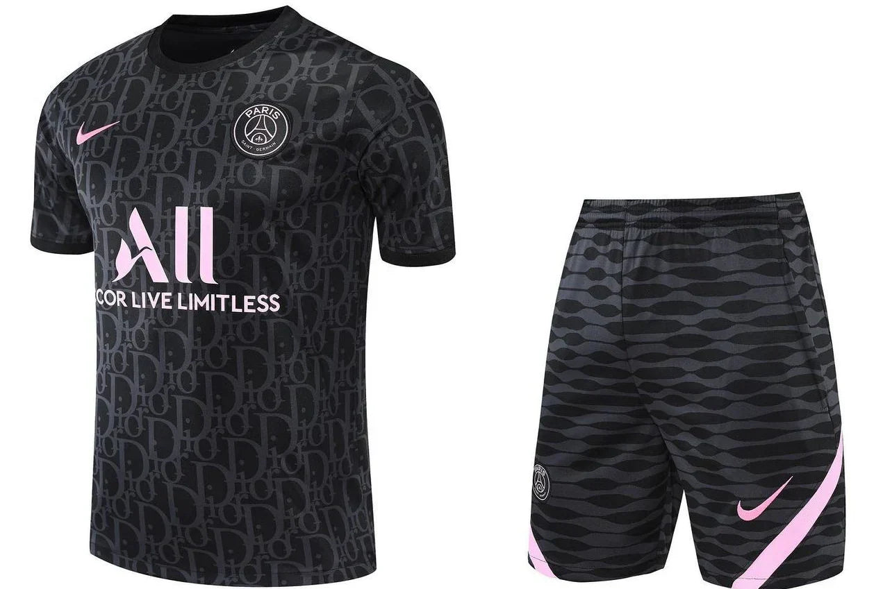 PSG  X Dior Summer Set
