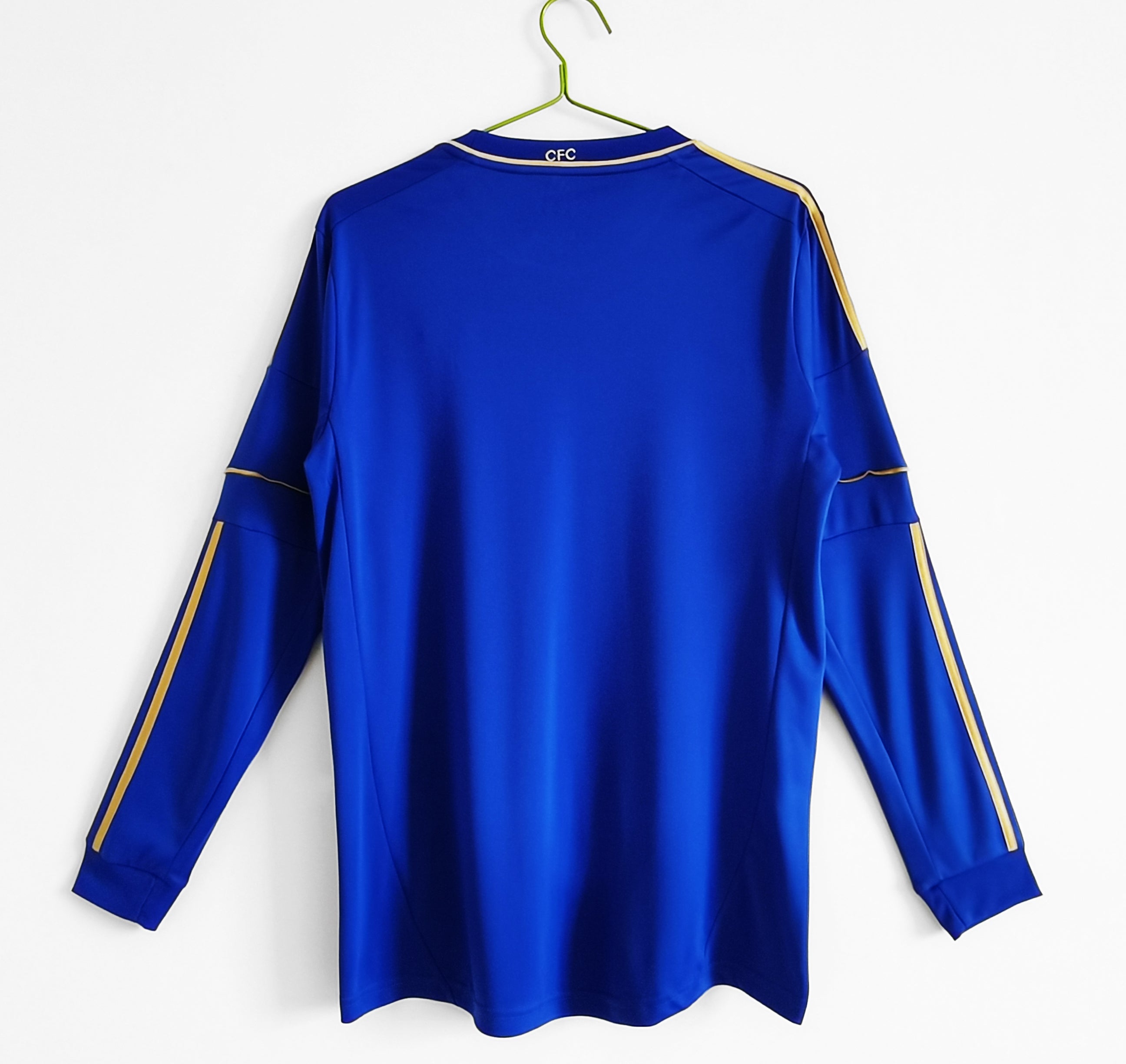 Maillot domicile Chelsea manches longues 2012/2013