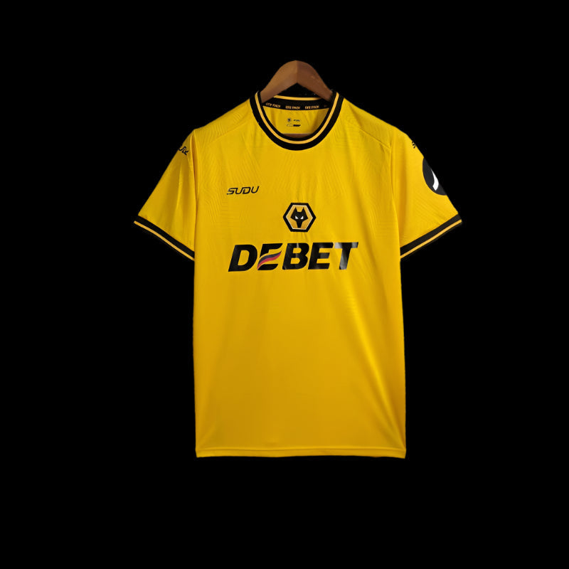 Wolverhampton Wanderers 2024/2025 Heimtrikot