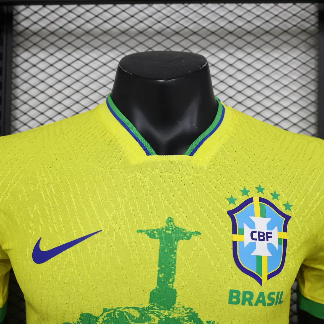 BRÉSIL RIO ÉDITION X JÉSUS LE RÉDEMPTEUR