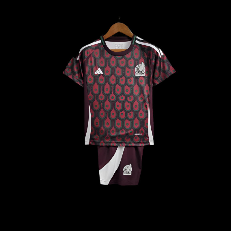 Maillot domicile du Mexique 2024