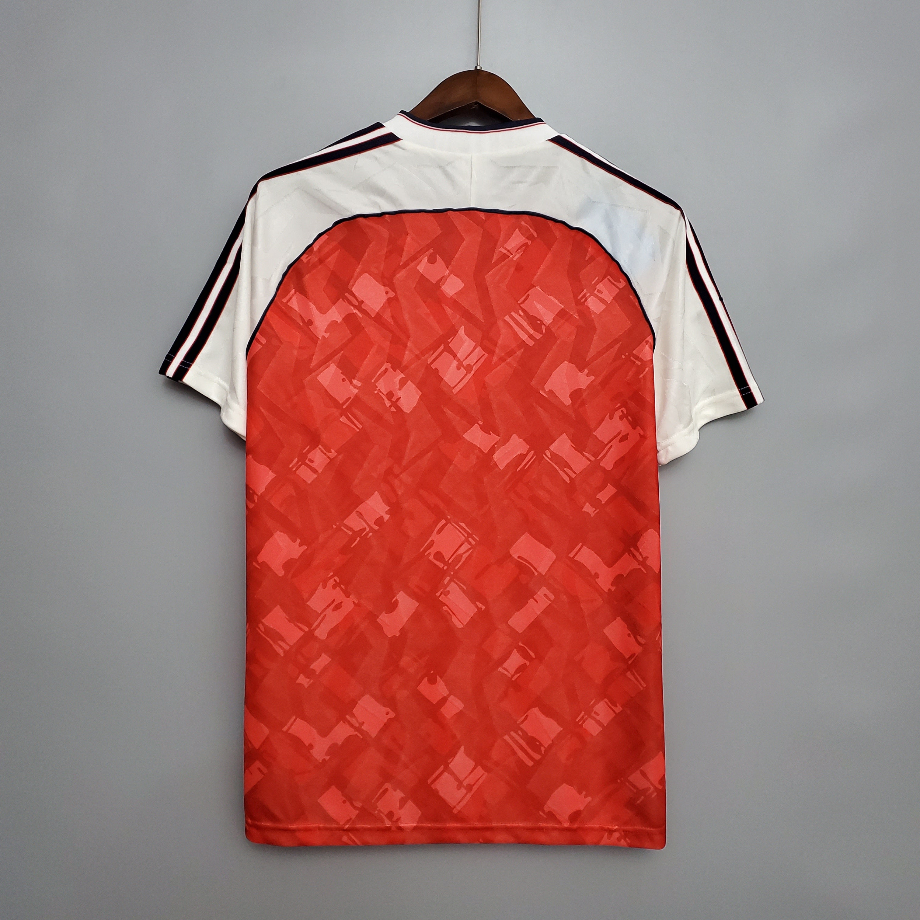 1990 1992 Arsenal Heimtrikot im Retro-Stil