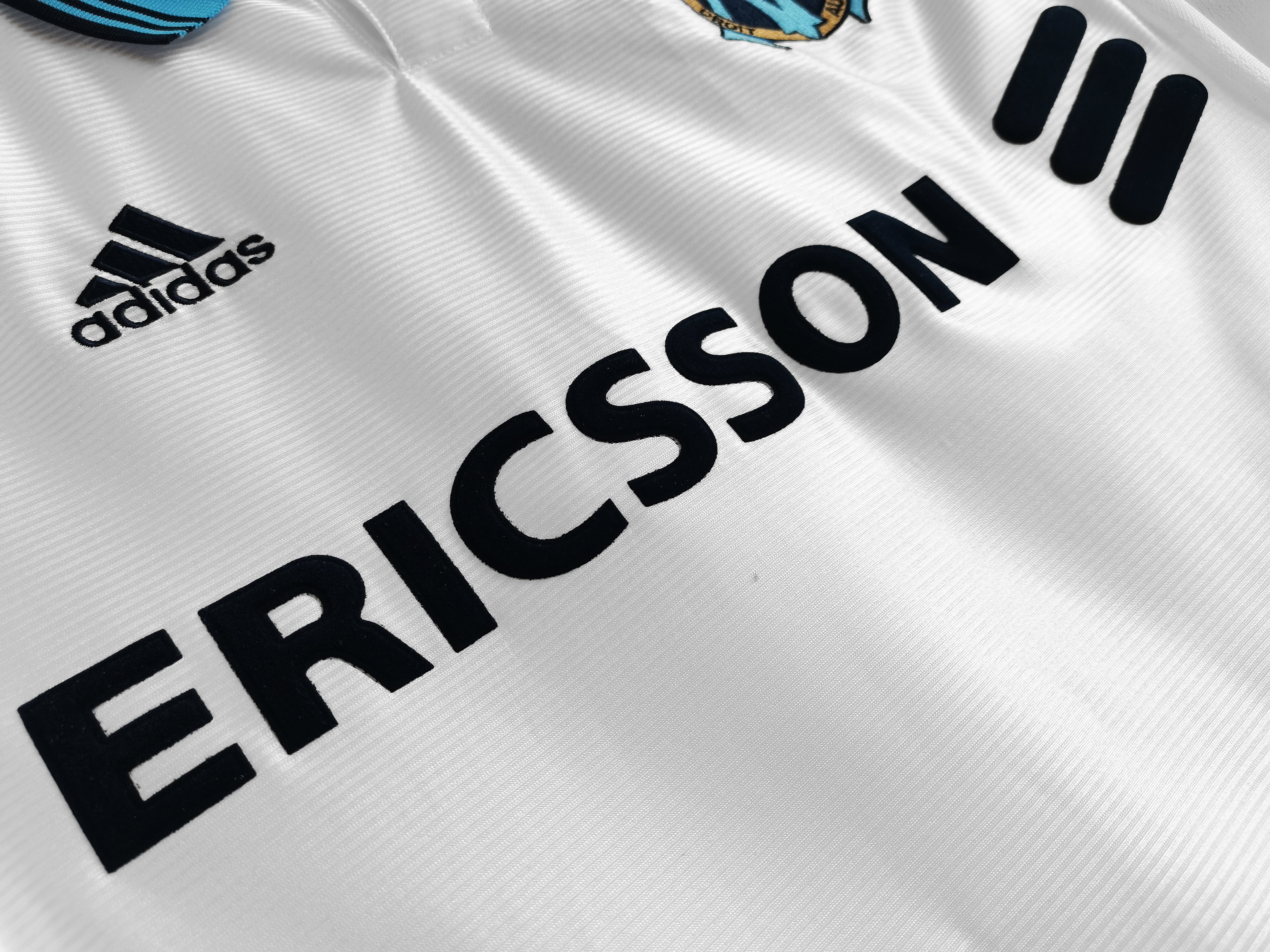 Marseille Home retro Jersey 1998/1999