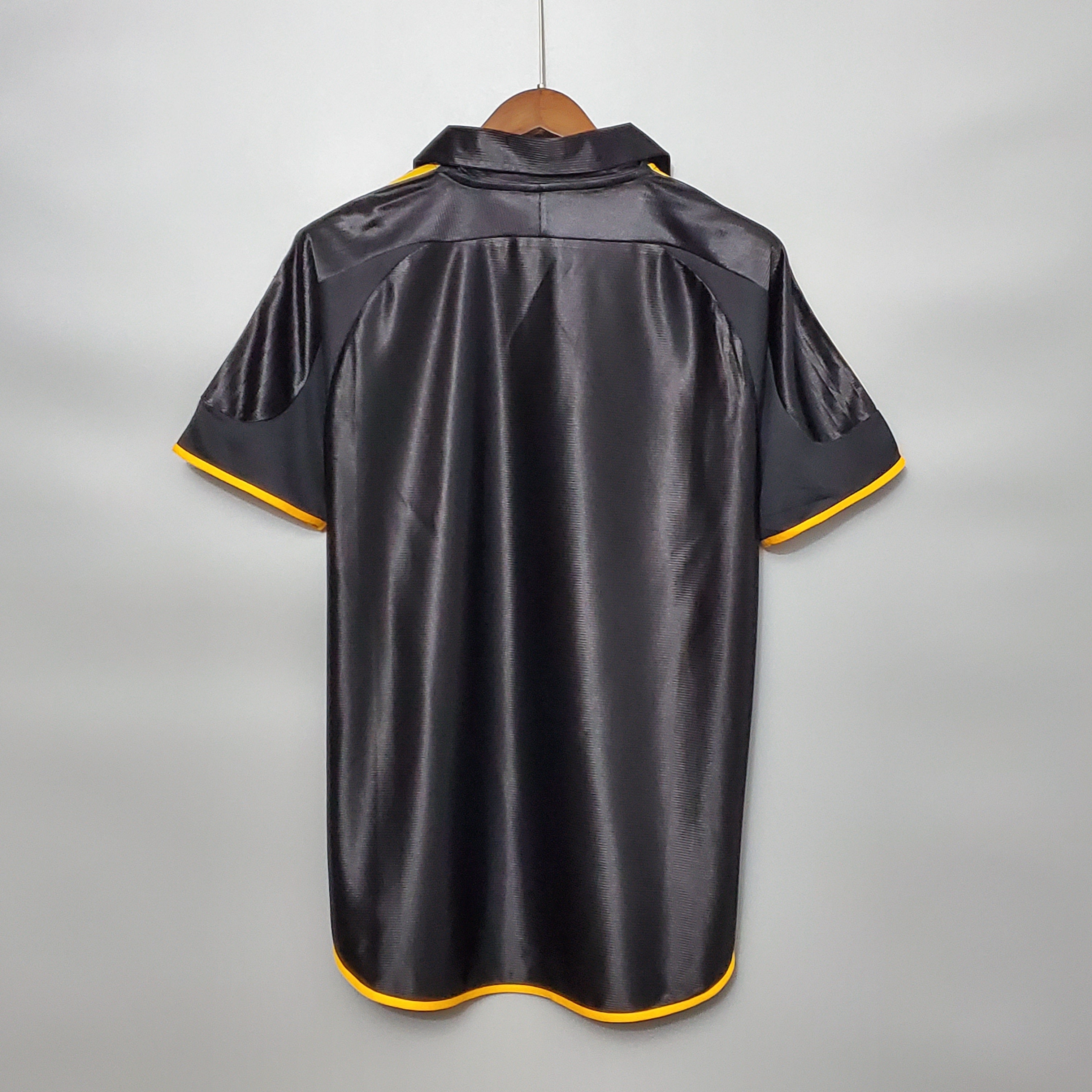 1998 1999 Real Madrid Auswärts-Retro-Trikot
