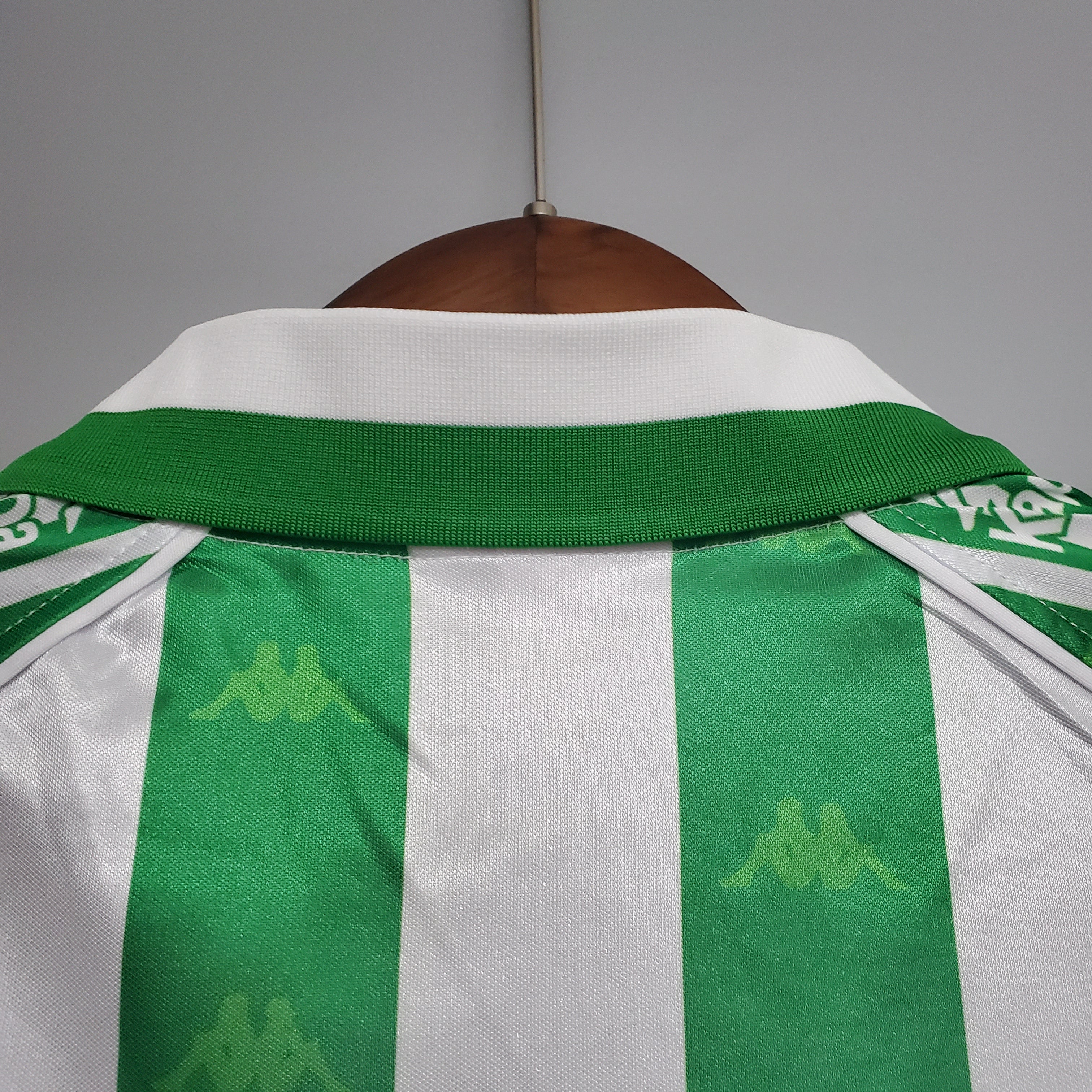 Maillot rétro du Real Betis 1995-1997