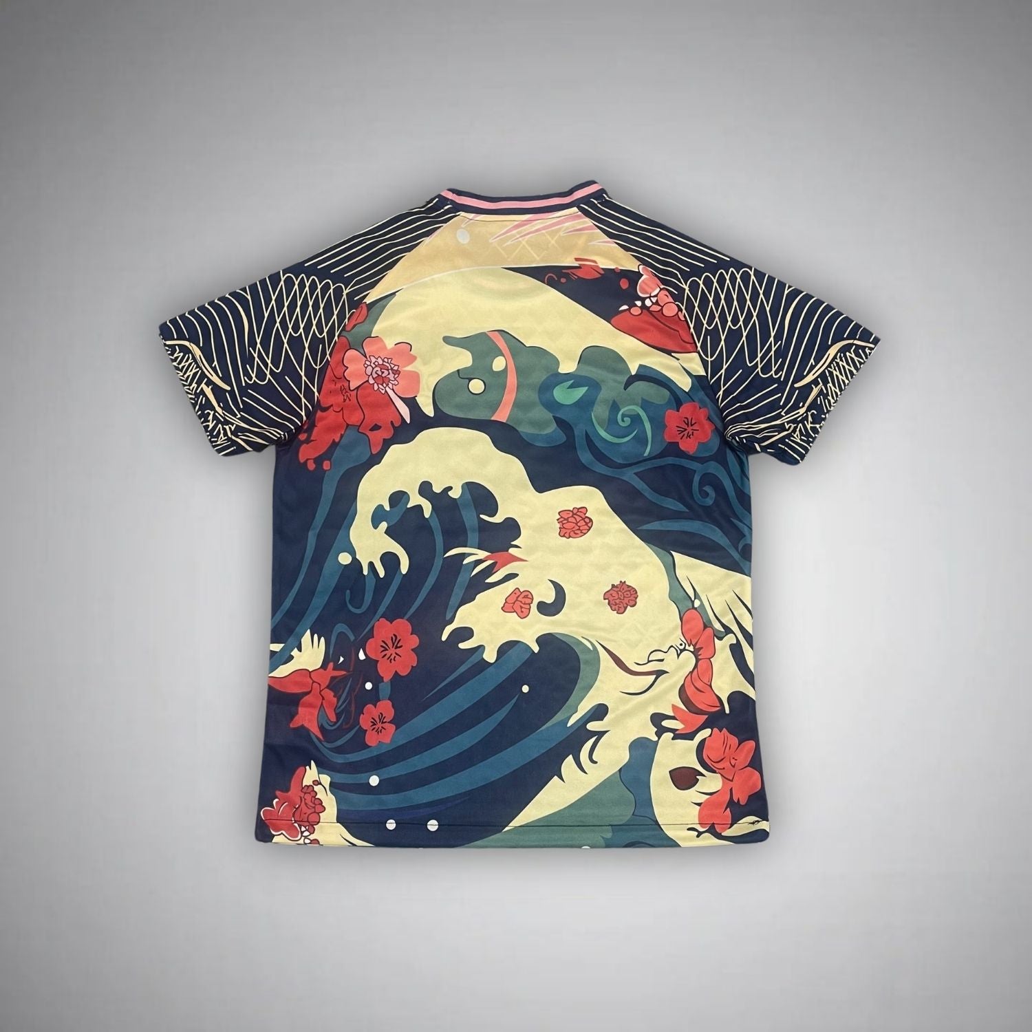 Tottenham Hotspur 2025/2026 Waves Special Edition Trikot