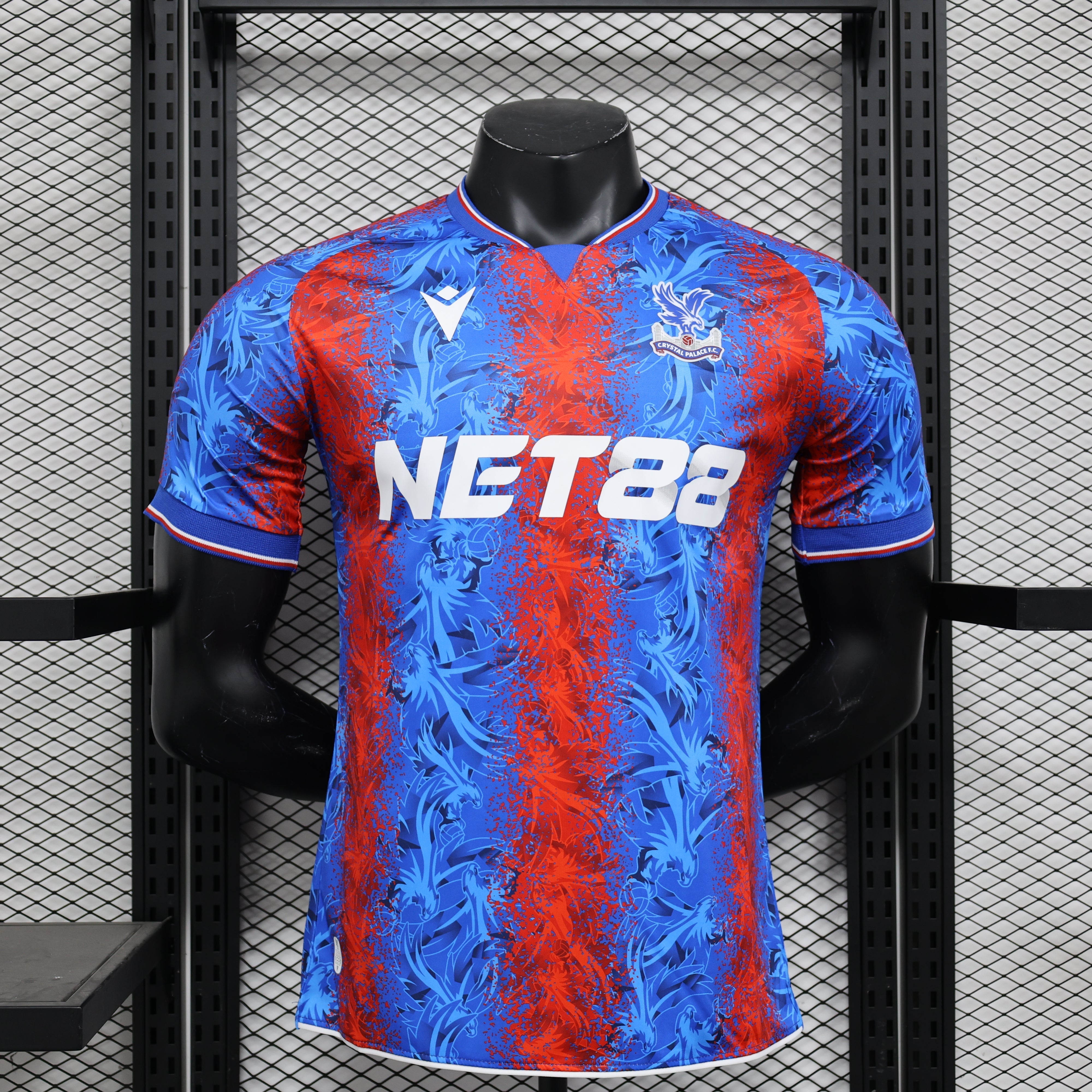 Crystal Palace Domicile 2024/25